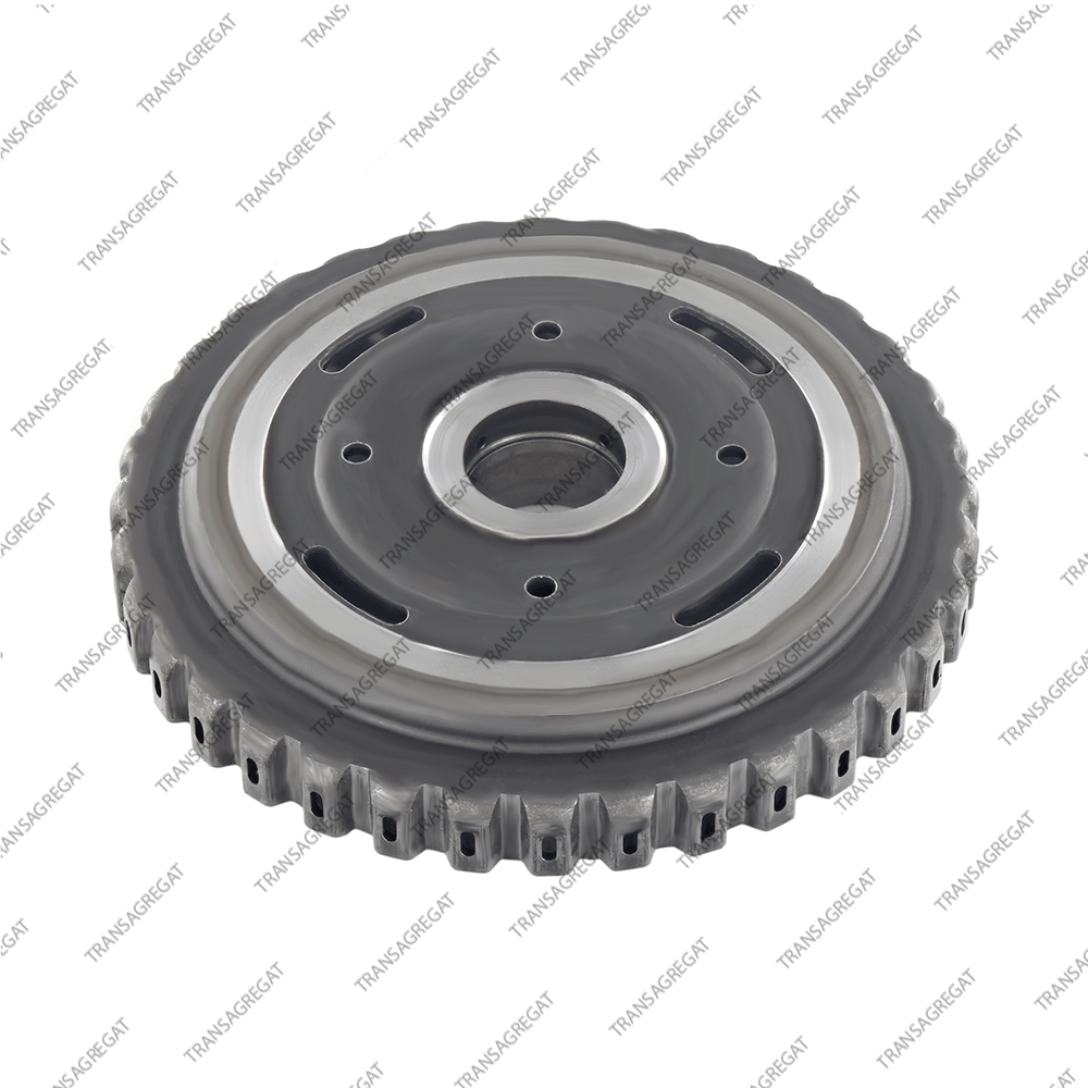 Шестерня солнечная планетарного редуктора