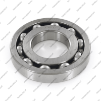 Подшипник ведомого шкива задний (45x97x17.0, шариковый)