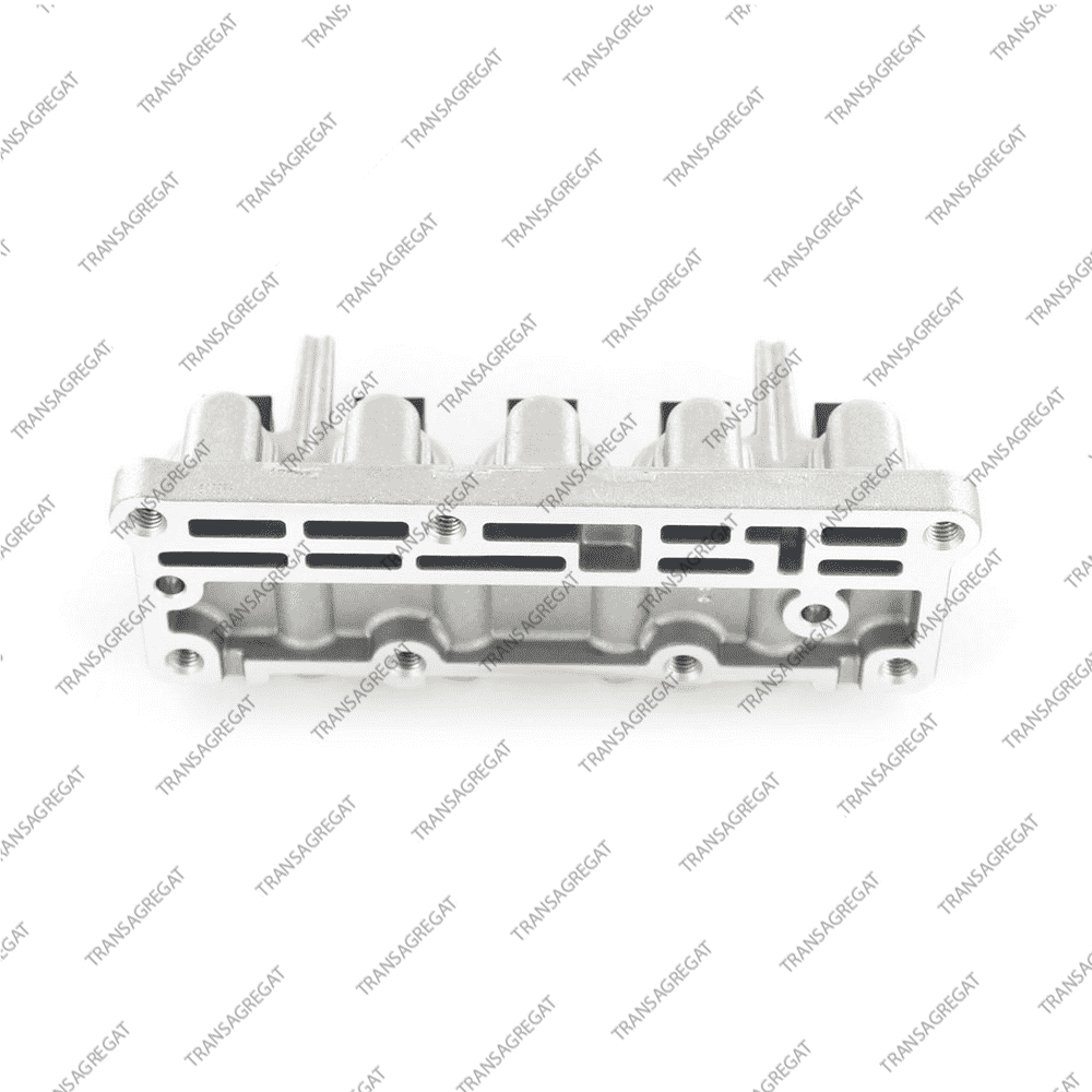 Комплект соленоидов (5шт., без соленоида регулировки давления)*