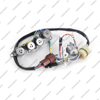 Комплект соленоидов (тип 1, 1993-98г., 5шт., с длинным кабелем)