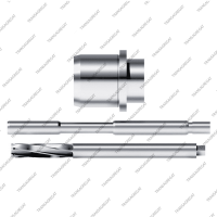 Набор инструментов для установки клапанов 33741B-06, 33741B-07