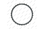 Фрикционный диск (155x1.6x29T) Low/Reverse (односторонний, наружные зубья)