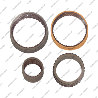 Комплект фрикционных дисков (Gen 2, 2012-up)