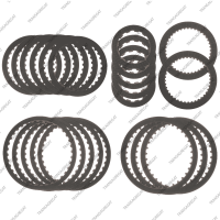 Комплект фрикционных дисков (1990-97г., диски 3rd толщиной 2.5mm)