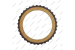 Фрикционный диск (142x1.9x34T) K1 (наружные зубья)